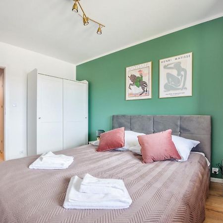 Appartamento Apartament Modern Z 1 Sypialnia 2 F Perlowa Przystan - Holiday City Kołobrzeg Esterno foto